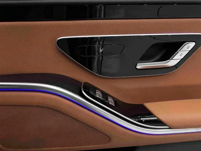 Mercedes-Benz S-Class — Фото автомобиля 24