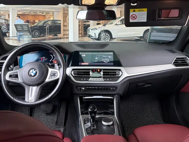 BMW 4 Series — Фото автомобиля 10