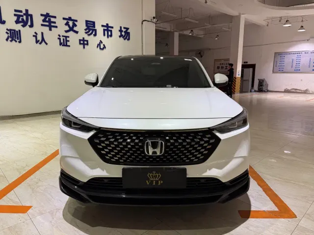 Honda XR-V — Фото автомобиля 2