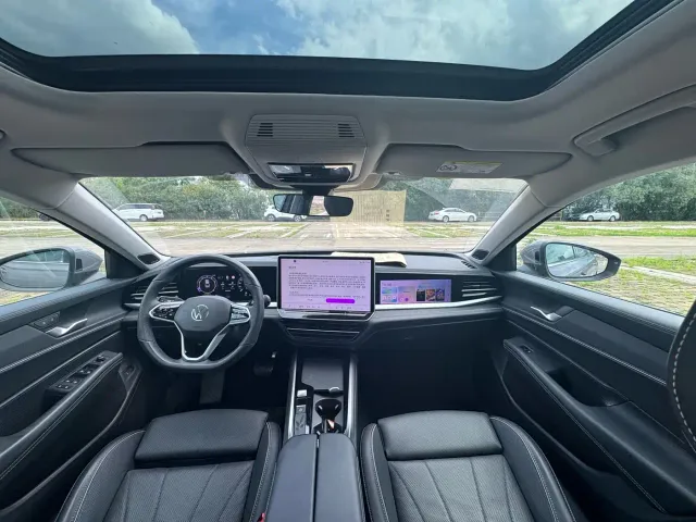 Volkswagen Passat — Фото автомобиля 7