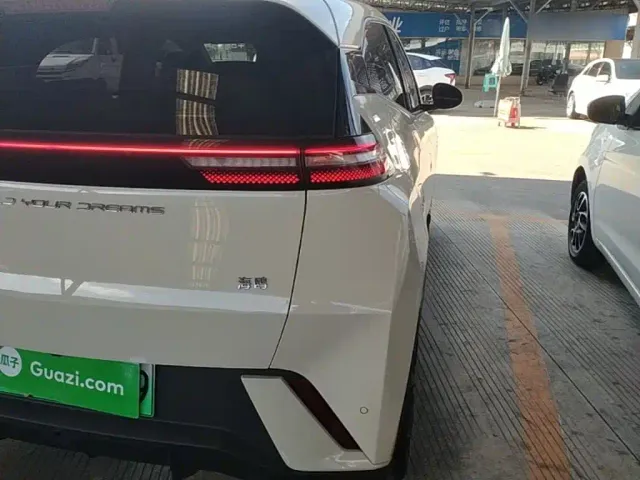 BYD Seagull — Фото автомобиля 7