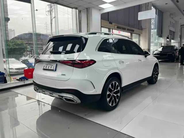 Mercedes-Benz GLC-Class — Фото автомобиля 5