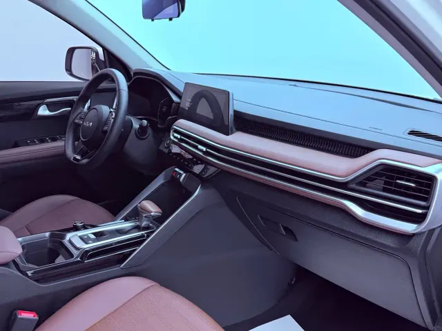 Kia Sportage — Фото автомобиля 20