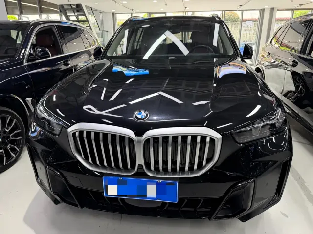 BMW X5 — Фото автомобиля 3