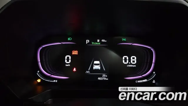 Kia RAY Новый Kia Ray Signature — Фото автомобиля 8