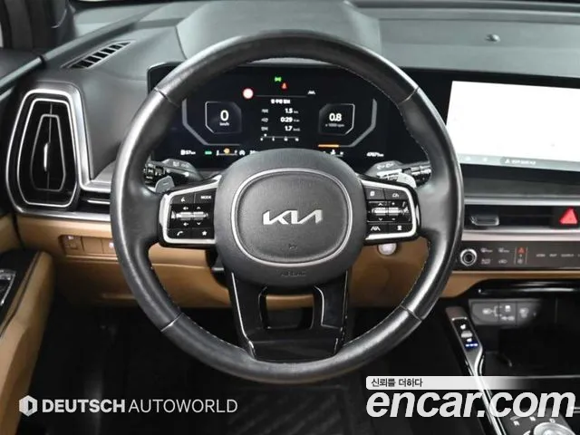 Kia Sorento Generation 4 — Фото автомобиля 8