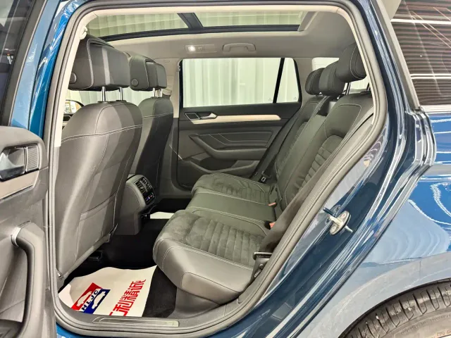Volkswagen Weilan 2021 2.0T Smooth Ride Edition — Фото автомобиля 8