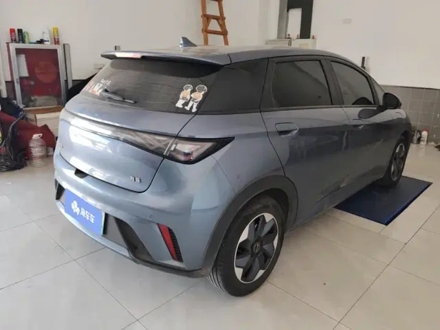 BYD Dolphin — Фото автомобиля 3