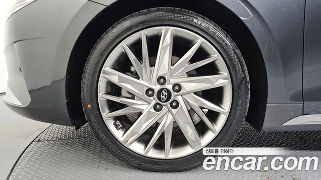 Hyundai Grandeur Новый Grandeur IG — Фото автомобиля 5