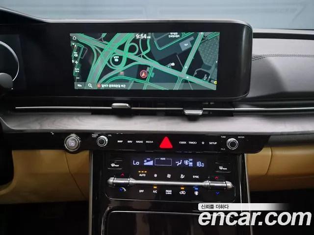 Kia Canival Carnival 4 поколение Дизель 9 мест Noblesse — Фото автомобиля 13