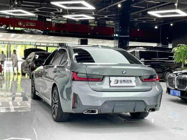 BMW 3 Series — Фото автомобиля 9