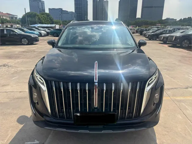 Hongqi HS7 PHEV — Фото автомобиля 2