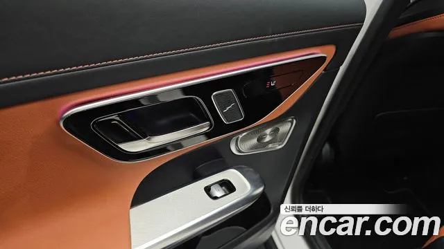 Mercedes-Benz GLC-Class X254 — Фото автомобиля 25