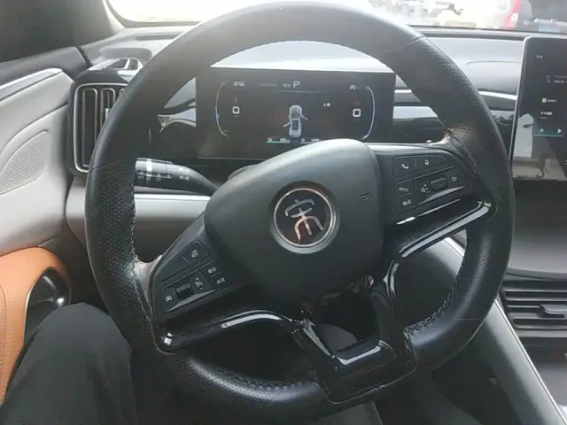 BYD Song Pro — Фото автомобиля 6