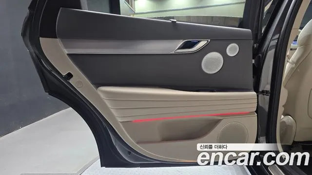 Genesis G80 RG3 — Фото автомобиля 25