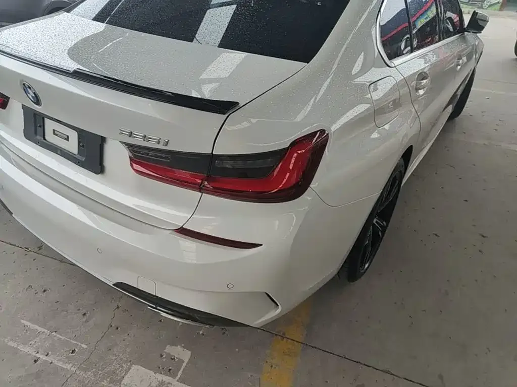 BMW BMW 3 Series 2022 325i M Sport Package — Фото автомобиля 20