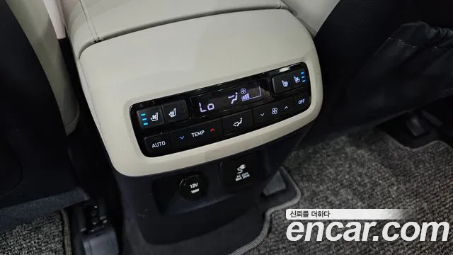 Hyundai Palisade The New Palisade Бензин 3.8 4WD — Фото автомобиля 18