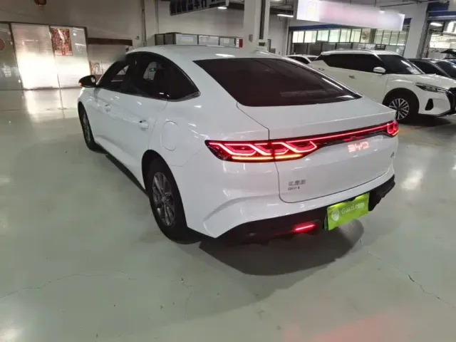 BYD Qin L — Фото автомобиля 4