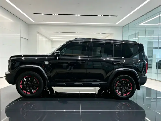 Haval Raptor — Фото автомобиля 9