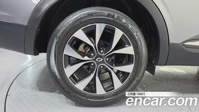 Renault-KoreaSamsung XM3 — Фото автомобиля 5