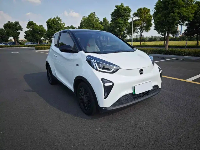 Chery eQ1 — Фото автомобиля 3
