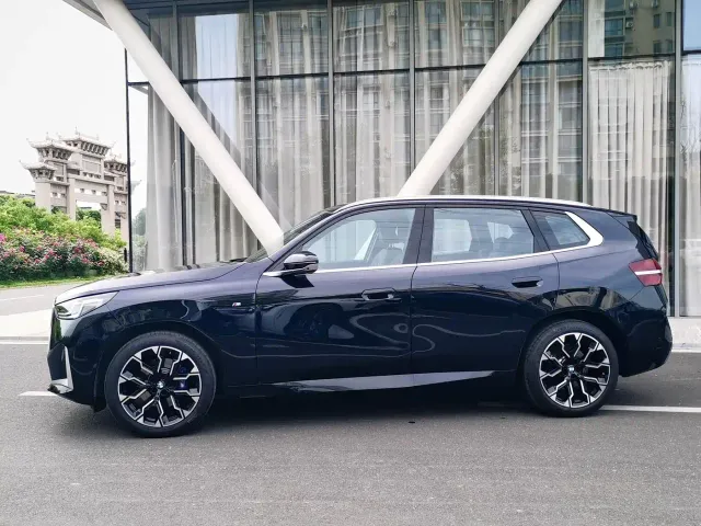 BMW X3 — Фото автомобиля 9