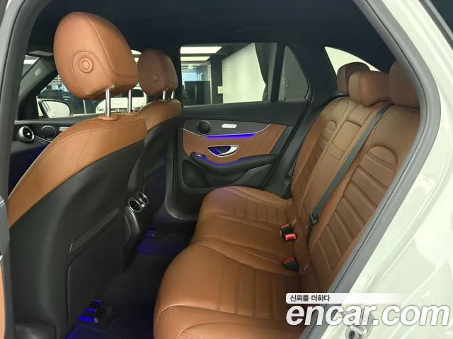 Mercedes-Benz GLC-Class X253 — Фото автомобиля 9