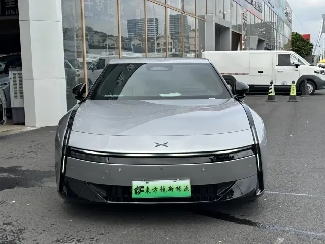 Фотография автомобиля — Xpeng P7