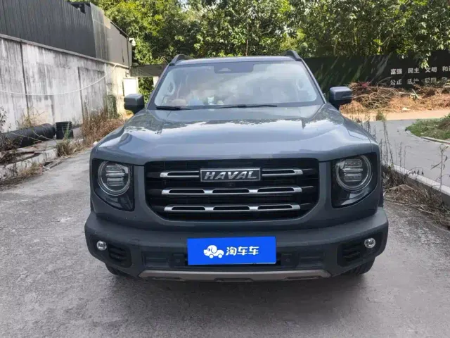Haval Big Dog — Фото автомобиля 2