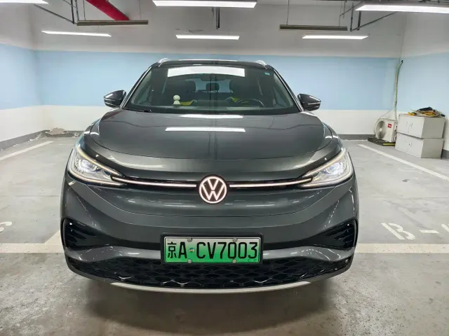 Volkswagen ID.4 X — Фото автомобиля 2