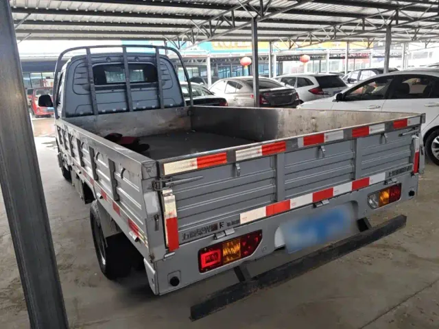 Wuling Rongguang New Truck — Фото автомобиля 22