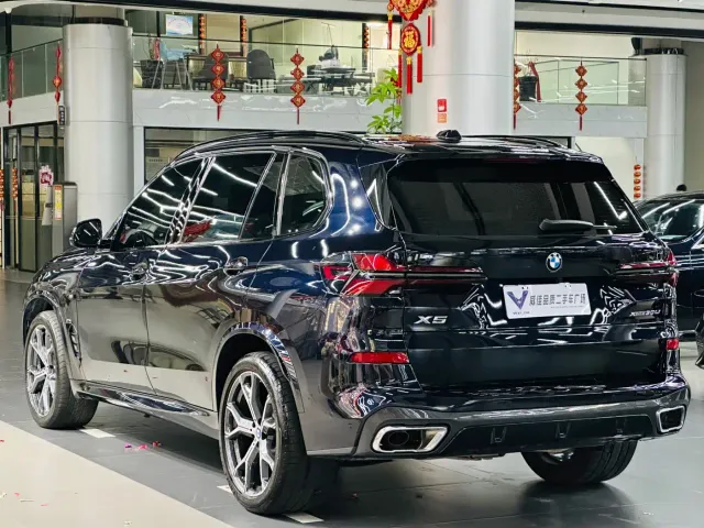 BMW X5 — Фото автомобиля 9