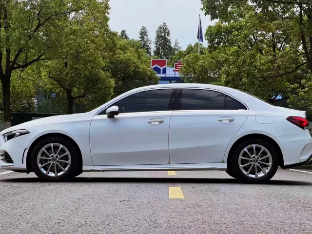 Mercedes-Benz A-Class — Фото автомобиля 8