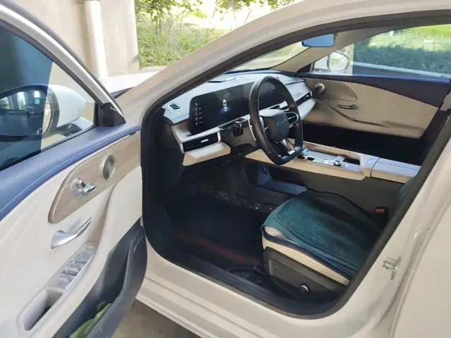 Chery Arrizo 8 — Фото автомобиля 15