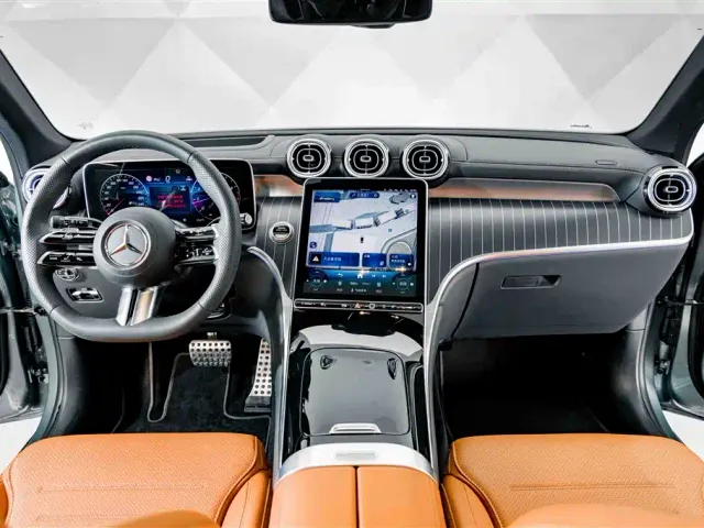 Mercedes-Benz GLC-Class — Фото автомобиля 13