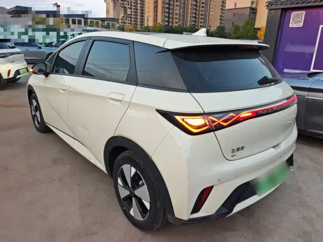 BYD Dolphin — Фото автомобиля 4