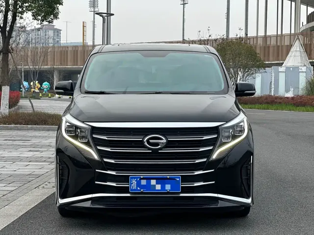 GAC Trumpchi M8 — Фото автомобиля 2
