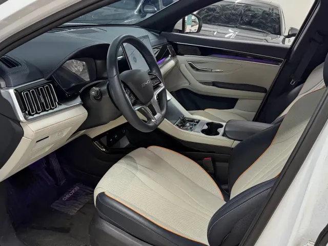 BYD Song PLUS — Фото автомобиля 13