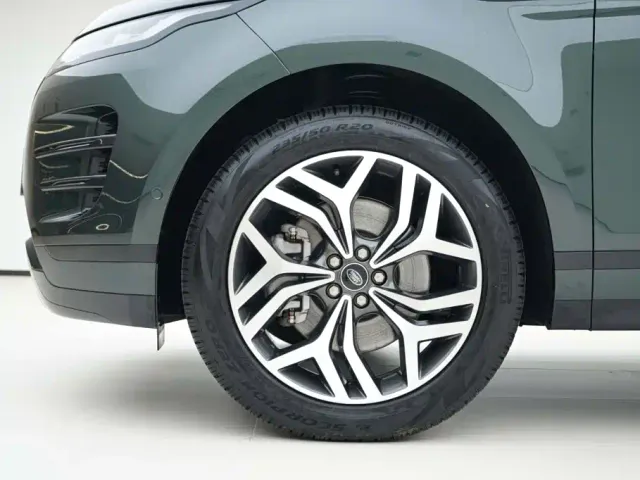 Land Rover Range Rover Evoque — Фото автомобиля 14