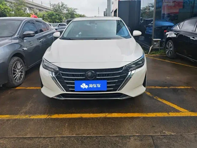 Nissan Sylphy — Фото автомобиля 2