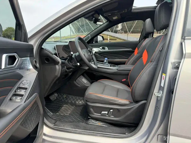 Haval Shenshou — Фото автомобиля 12