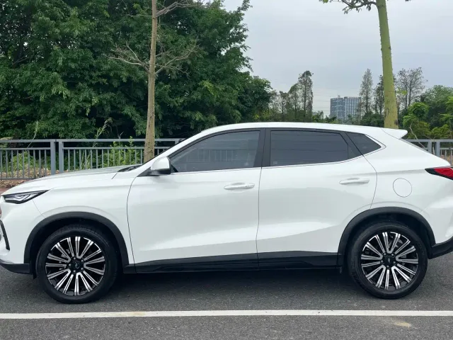 Changan Oushang X5 — Фото автомобиля 6