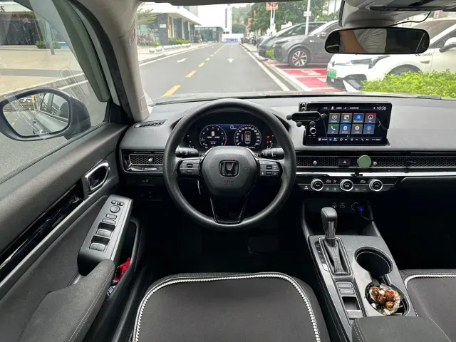 Honda Civic — Фото автомобиля 13