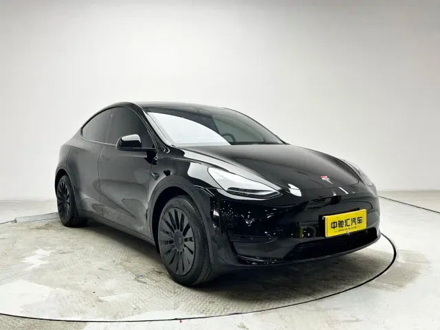 Tesla Model Y — Фото автомобиля 3