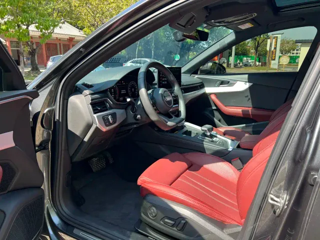 Audi A4L — Фото автомобиля 6