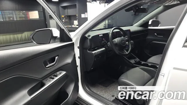 Hyundai Kona Kona Гибрид (SX2) Modern — Фото автомобиля 10