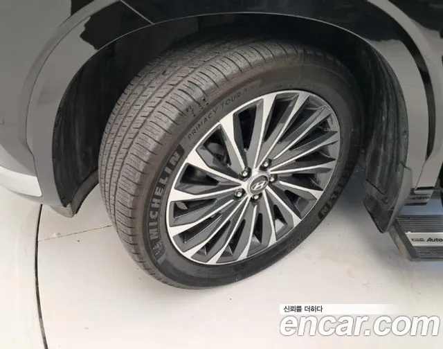 Hyundai Palisade The New Palisade — Фото автомобиля 6