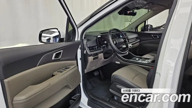 Kia Carnival 4th Gen — Фото автомобиля 15