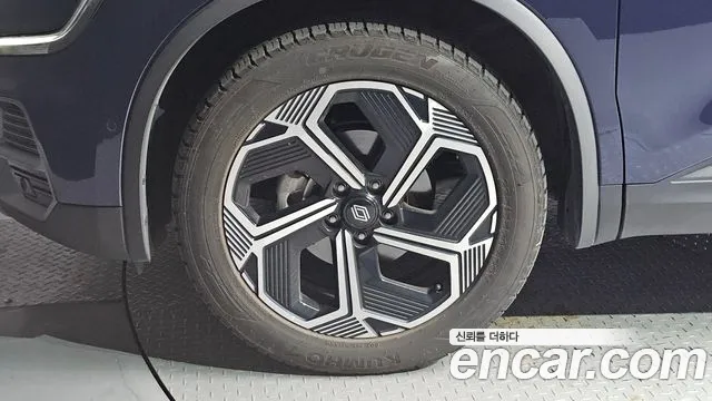 Renault Korea QM6 — Фото автомобиля 5