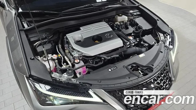 Lexus UX — Фото автомобиля 6